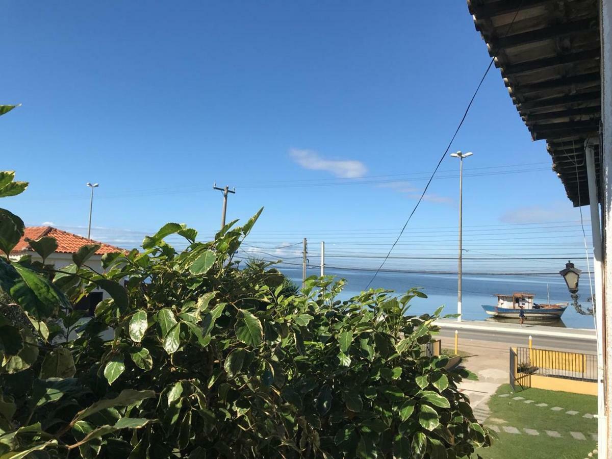 Pousada Da Praia Игуаба-Гранди Экстерьер фото