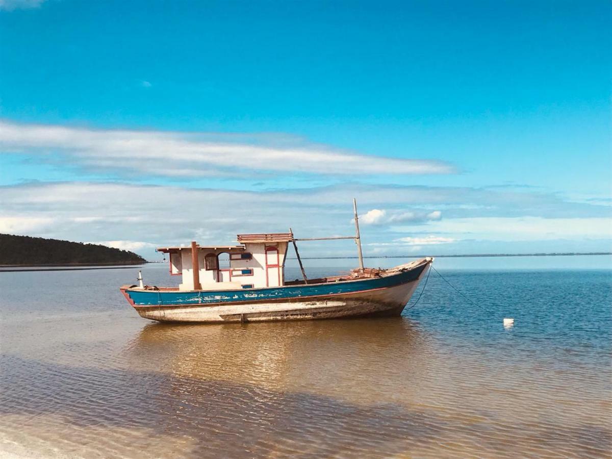 Pousada Da Praia Игуаба-Гранди Экстерьер фото