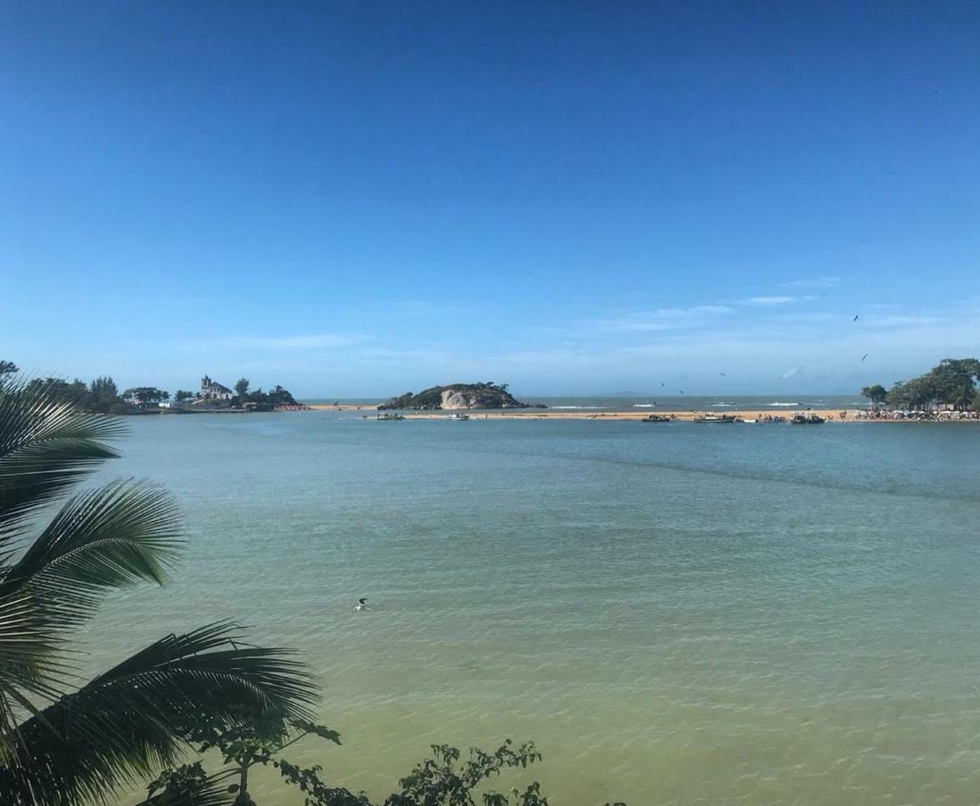 Pousada Da Praia Игуаба-Гранди Экстерьер фото