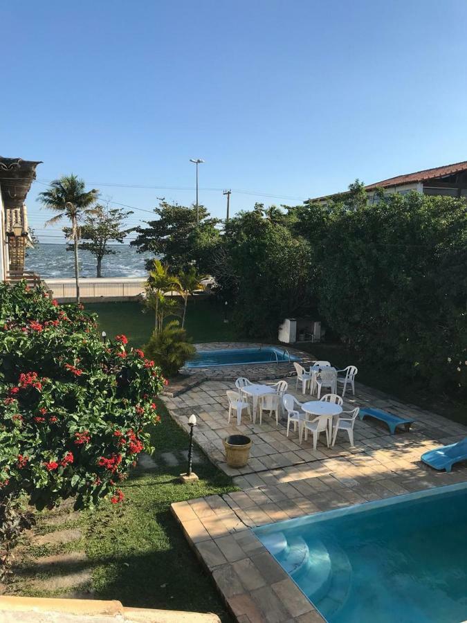 Pousada Da Praia Игуаба-Гранди Экстерьер фото