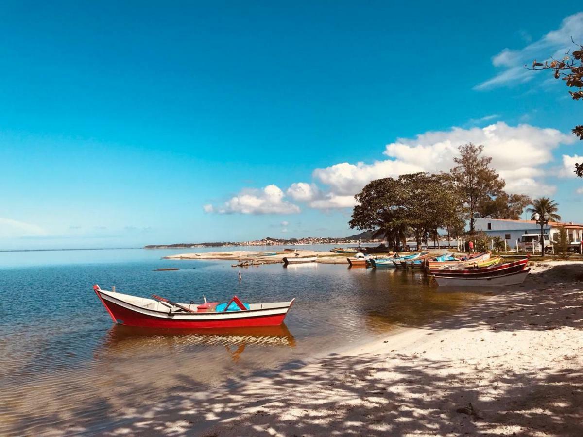 Pousada Da Praia Игуаба-Гранди Экстерьер фото